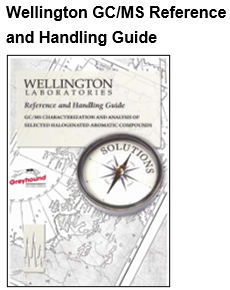 Wellington GC/MS Reference and Handling Guide